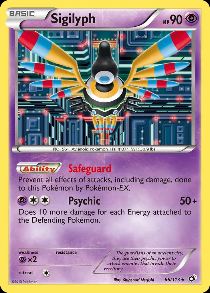 Sigilyph (66)