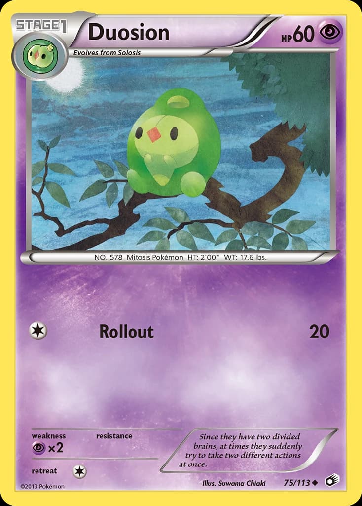 Duosion (75)