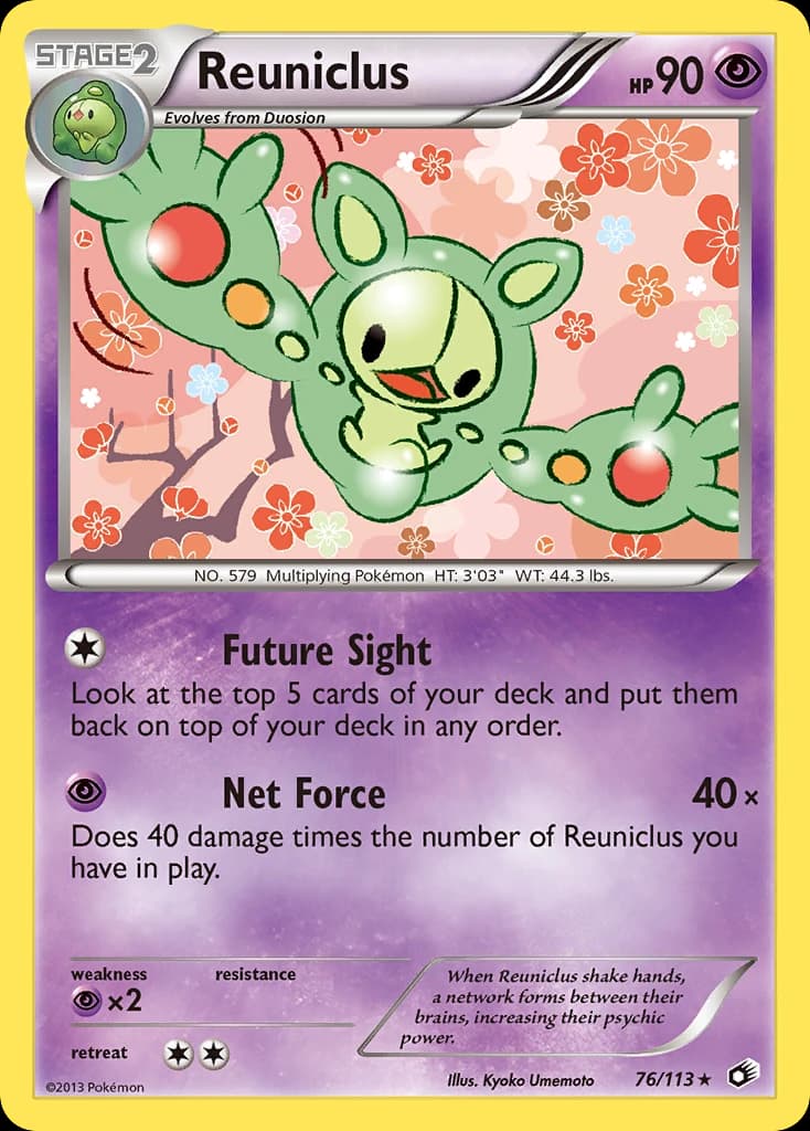 Reuniclus (76)