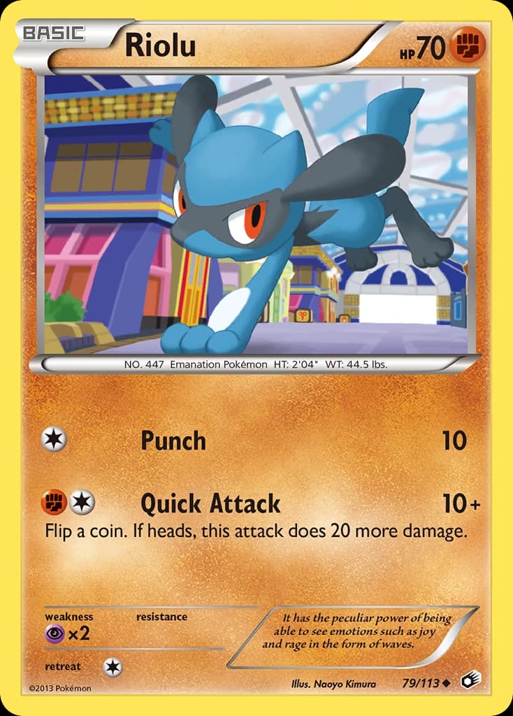 Riolu (79)