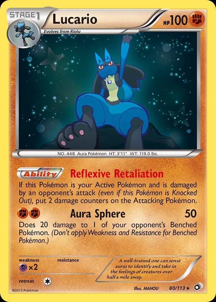 Lucario (80)
