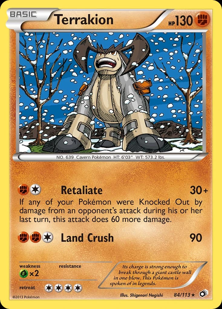 Terrakion (84)