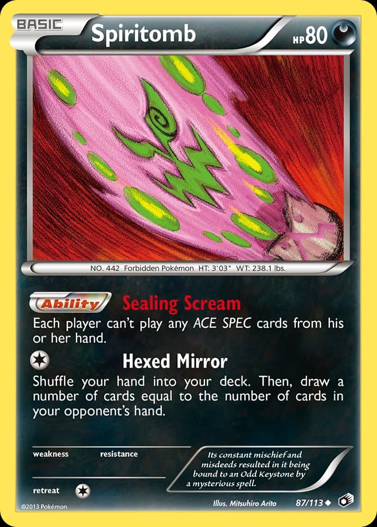 Spiritomb (87)