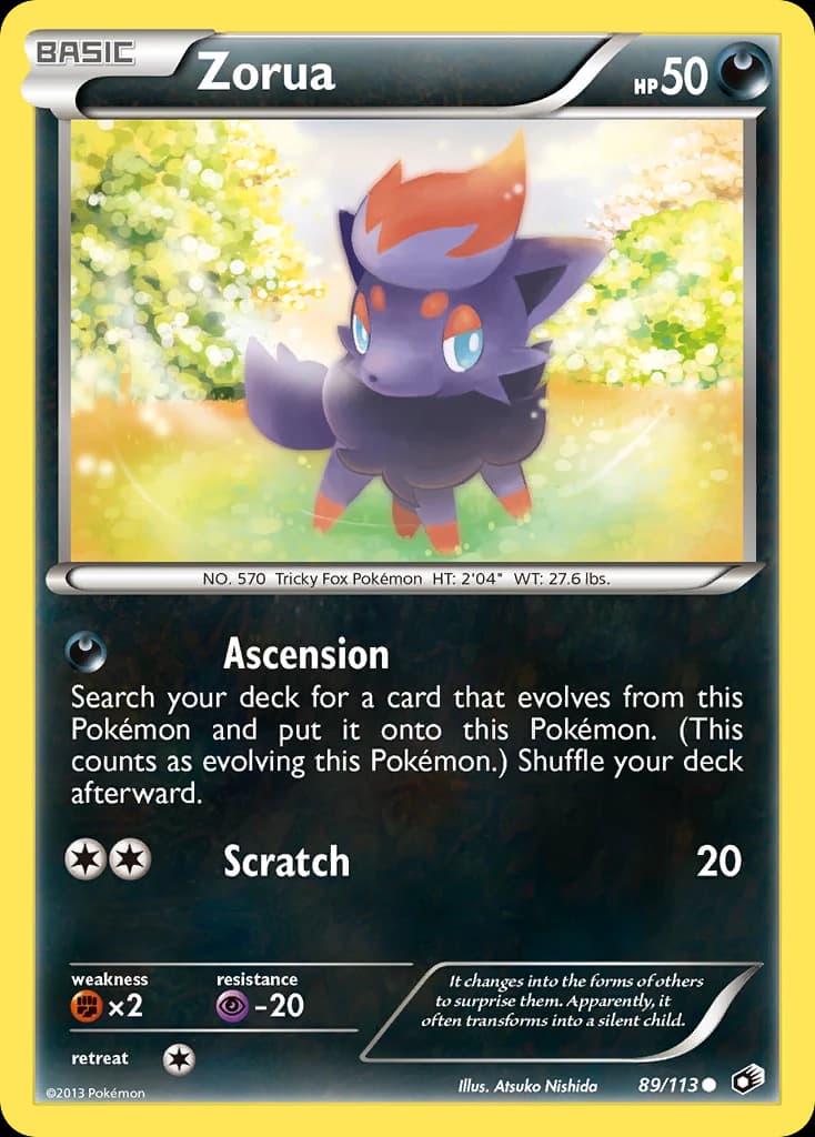 Zorua (89)
