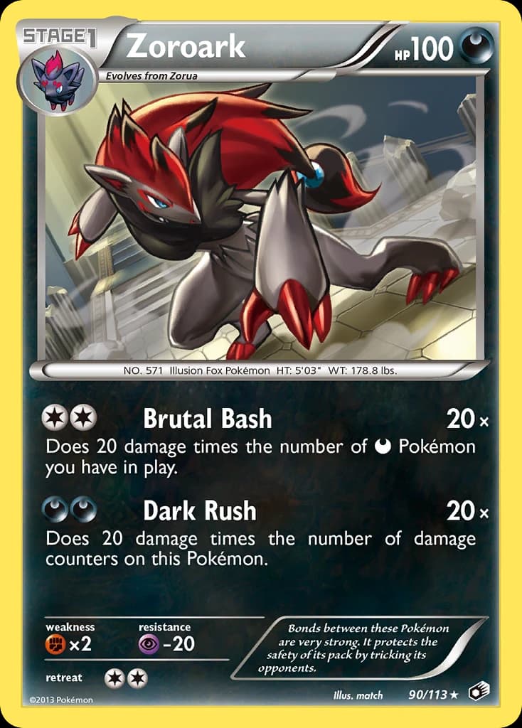 Zoroark (90)