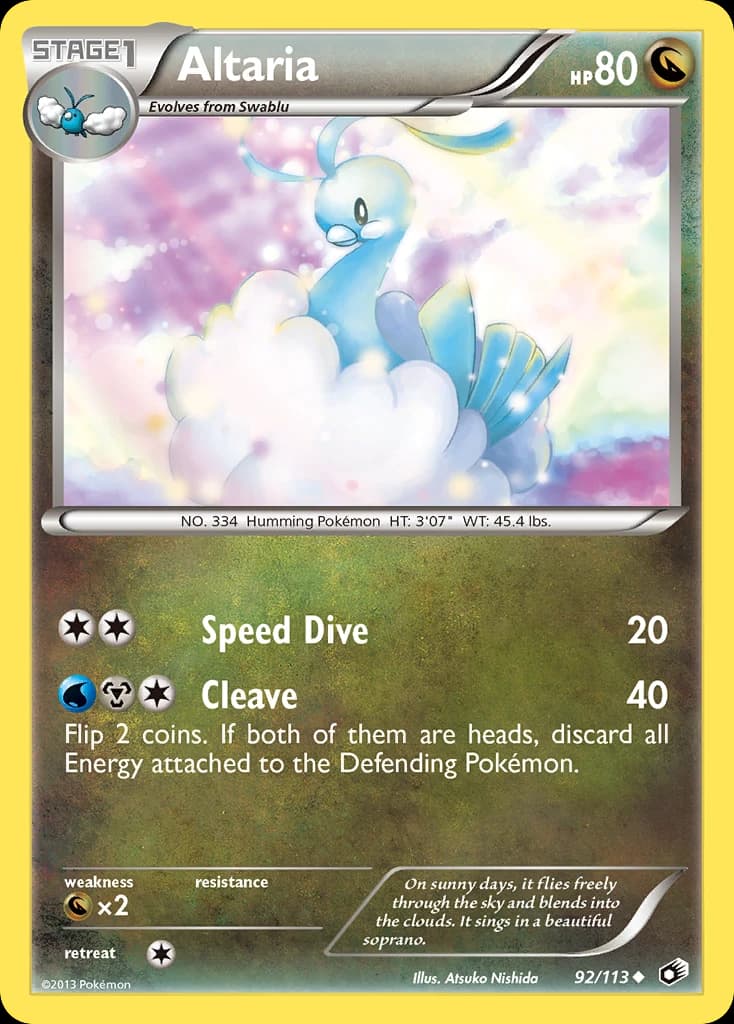 Altaria (92)