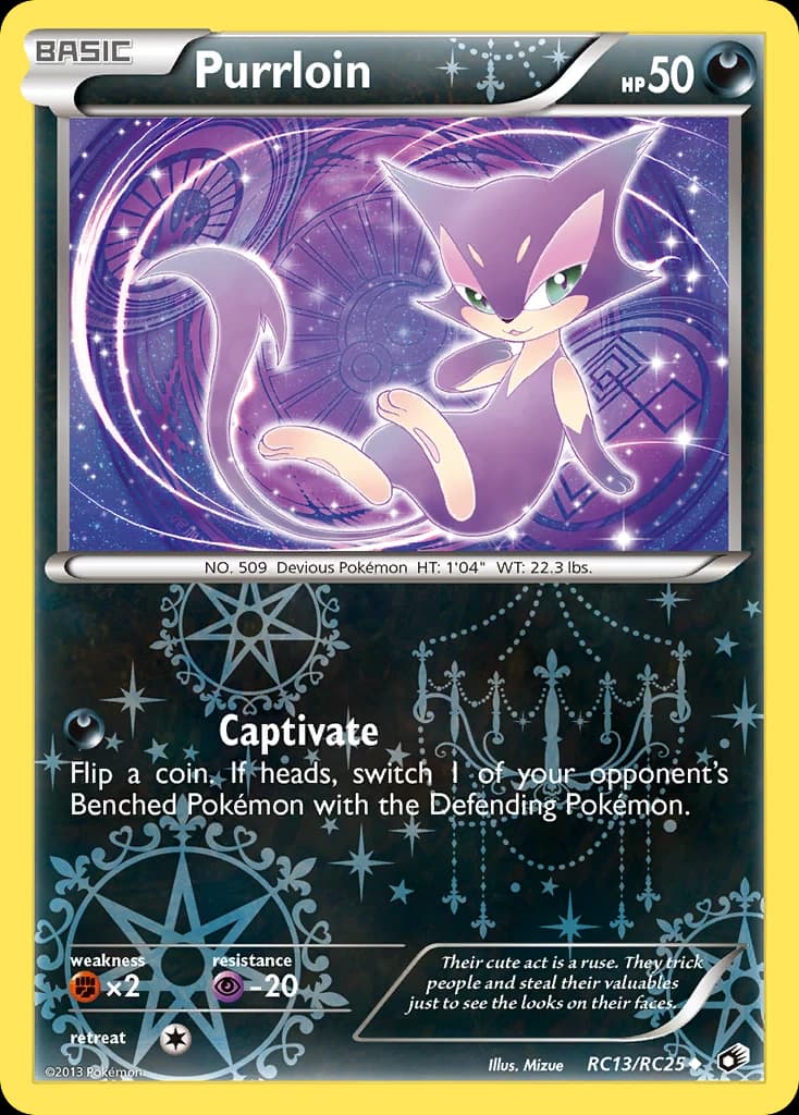 Purrloin (RC13)