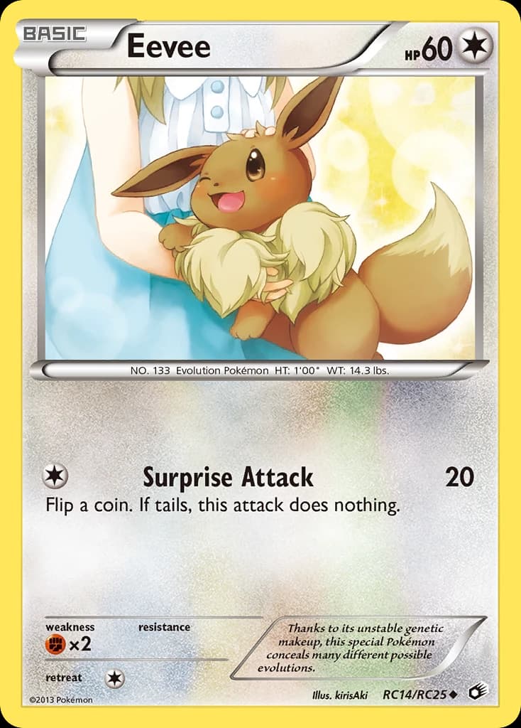 Eevee (RC14)