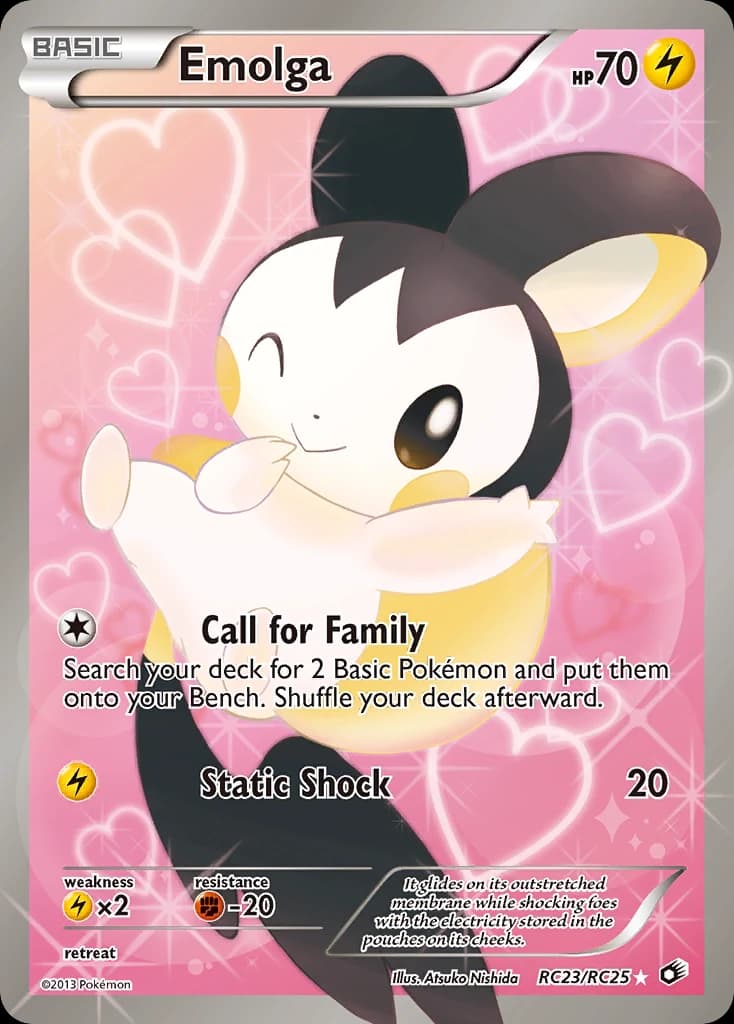 Emolga (RC23)