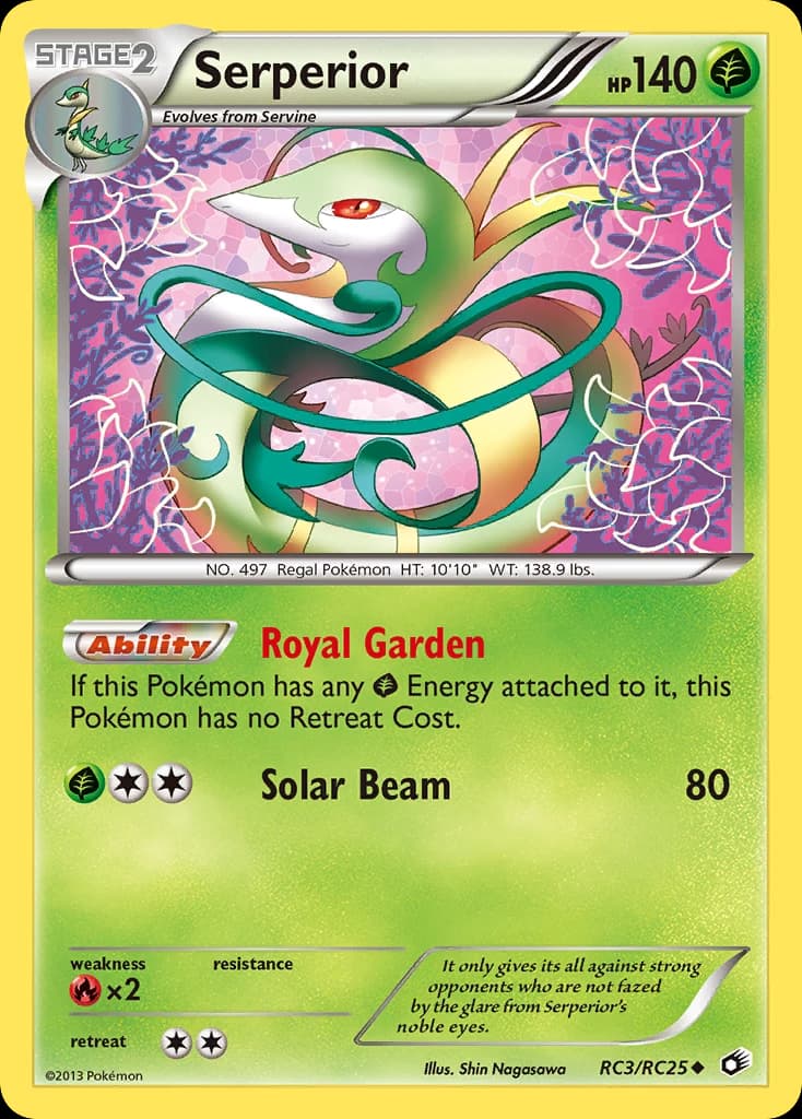 Serperior (RC3)