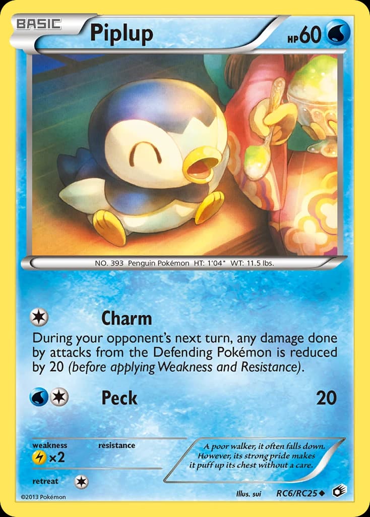 Piplup (RC6)