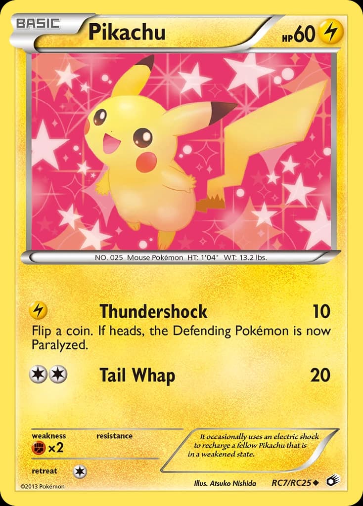 Pikachu (RC7)