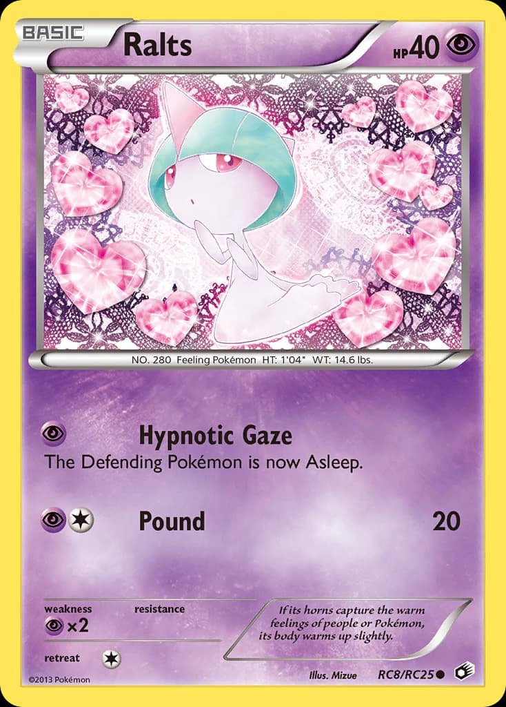 Ralts (RC8)