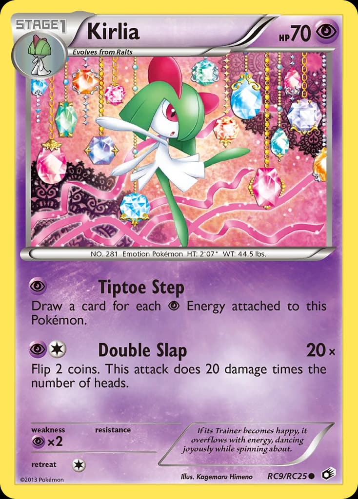 Kirlia (RC9)