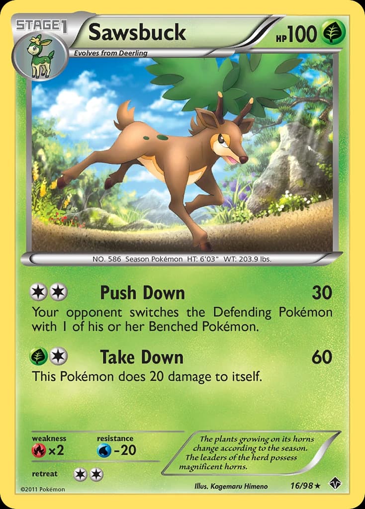 Sawsbuck (16)