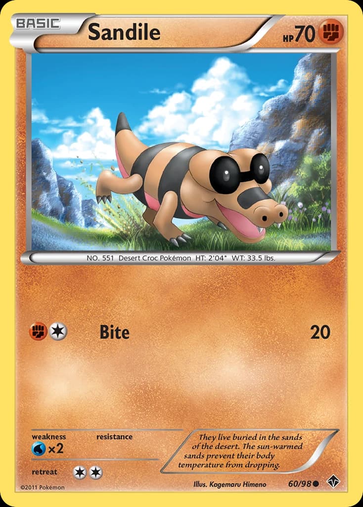 Sandile (60)