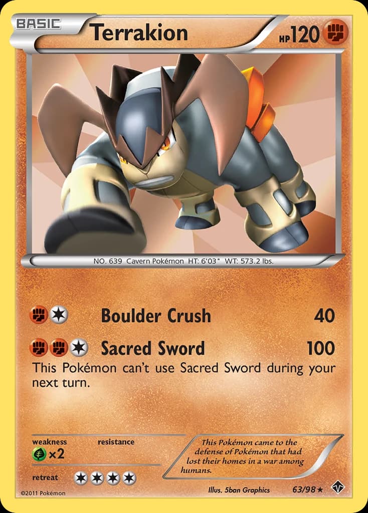 Terrakion (63)