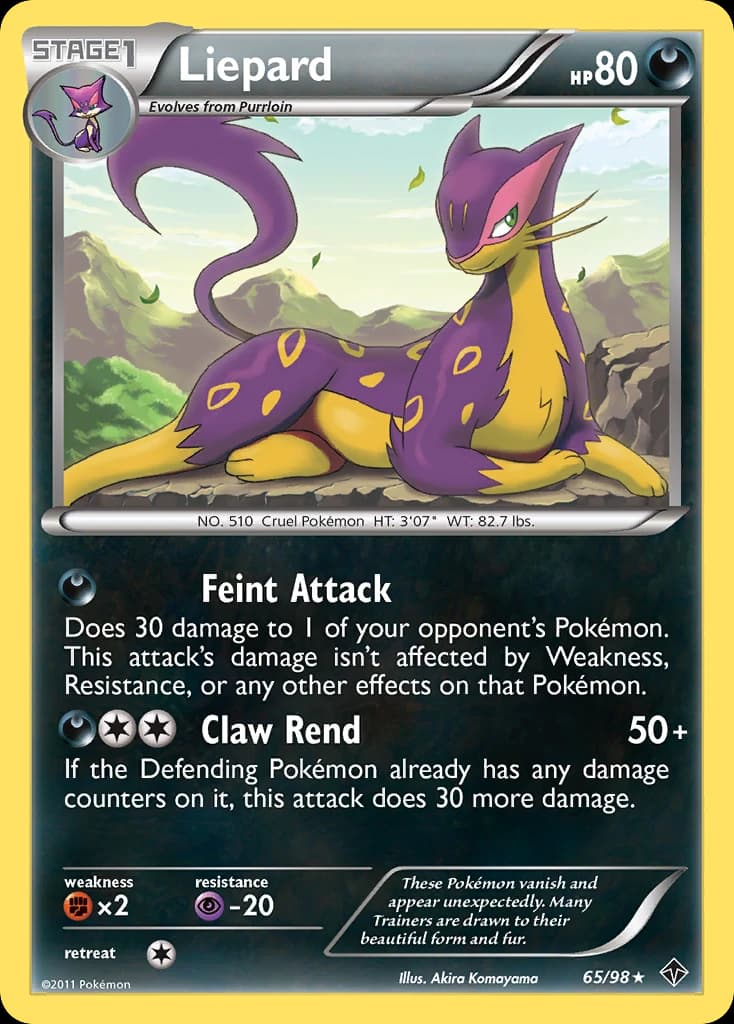 Liepard (65)