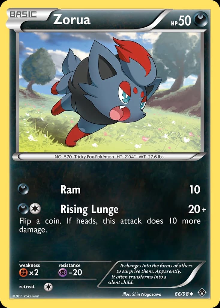 Zorua (66)