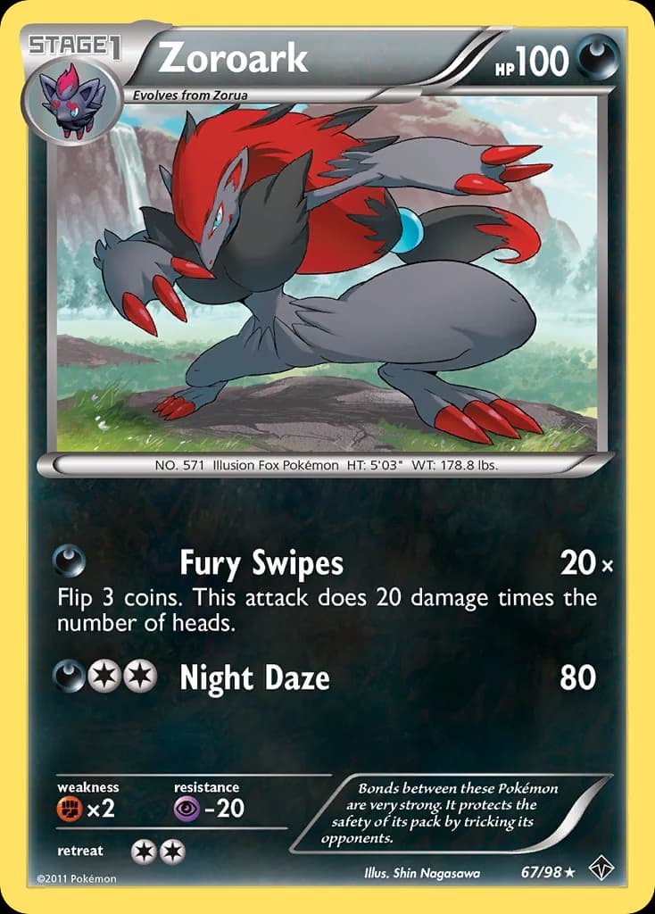 Zoroark (67)