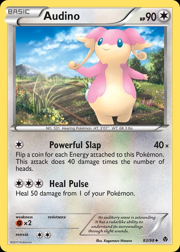 Audino (83)