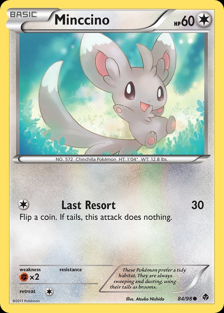 Minccino (84)