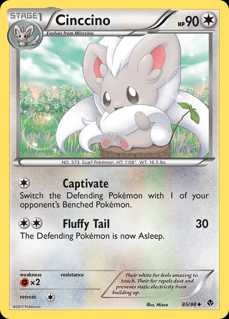 Cinccino (85)