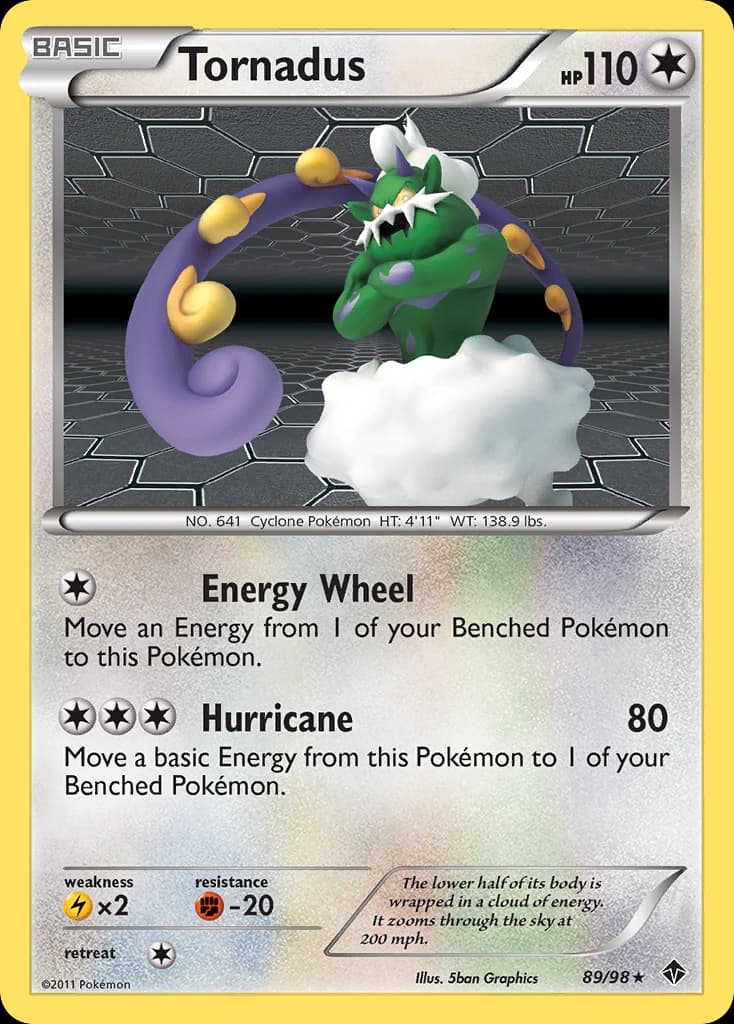Tornadus (89)