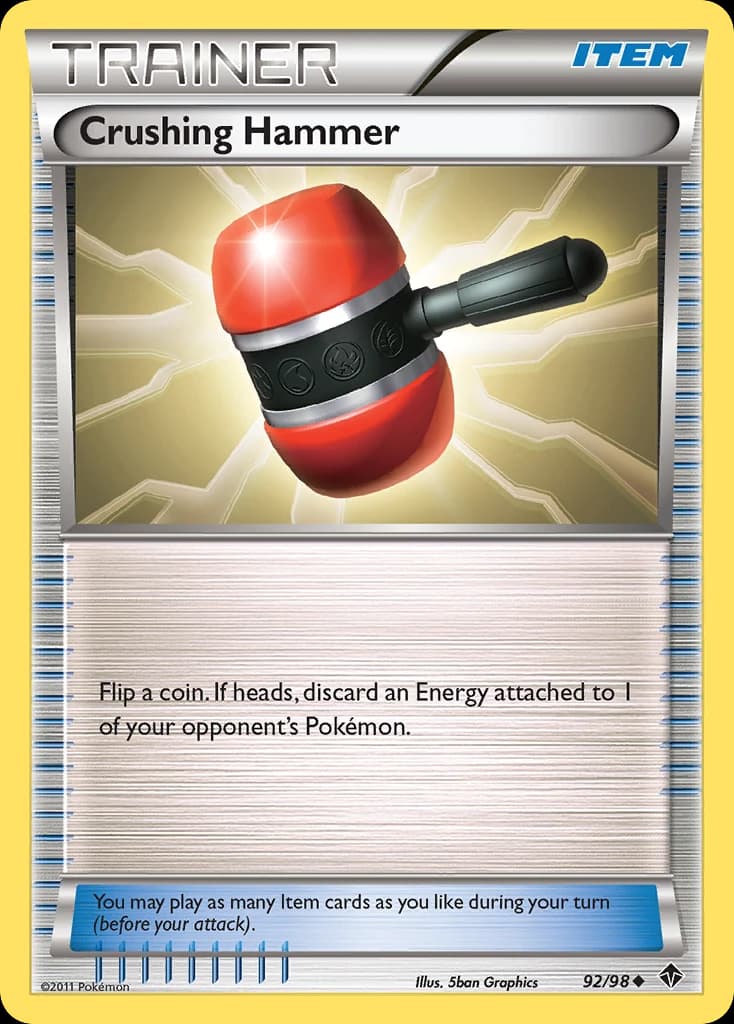 Crushing Hammer (92)