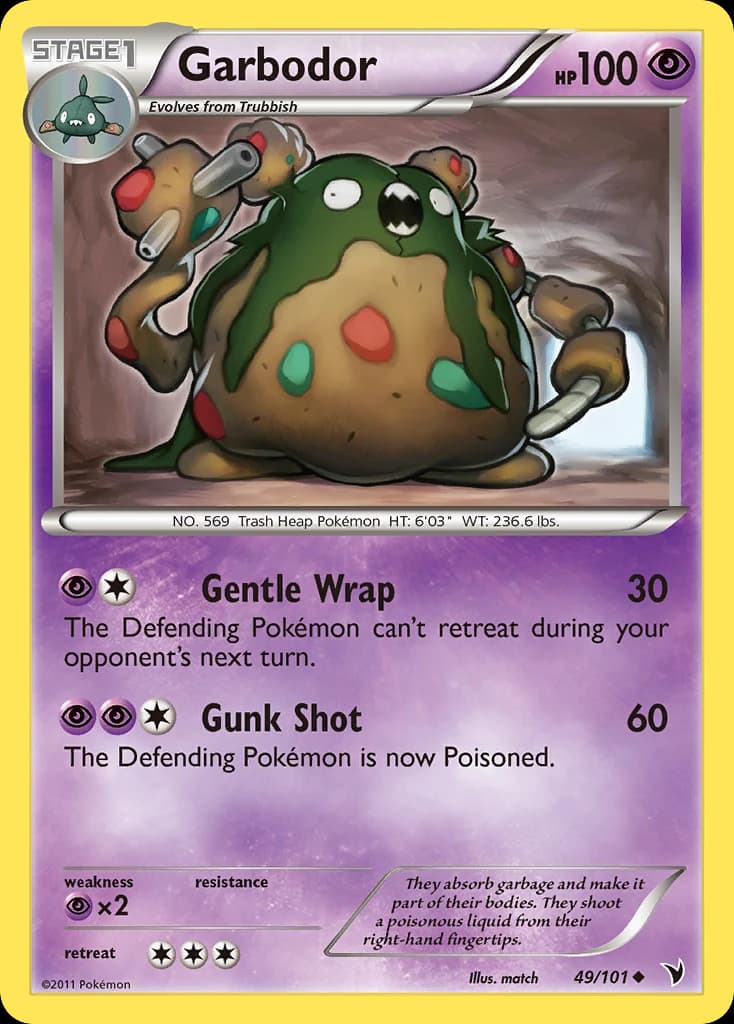 Garbodor (49)
