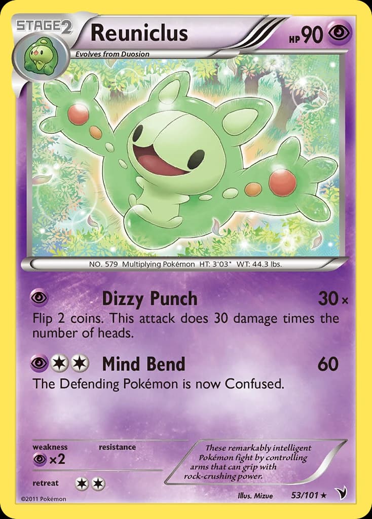 Reuniclus (53)