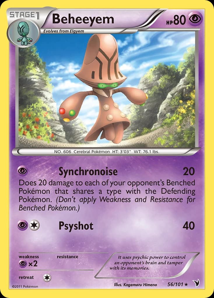 Beheeyem (56)