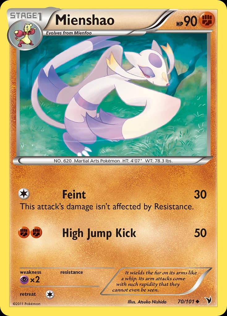 Mienshao (70)