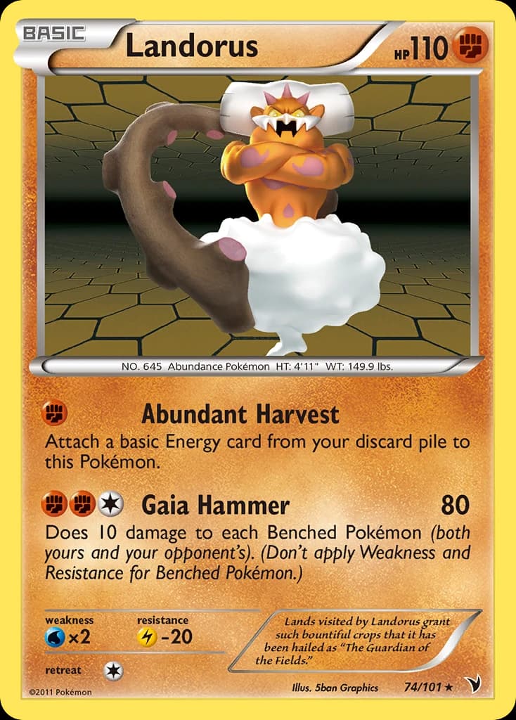 Landorus (74)