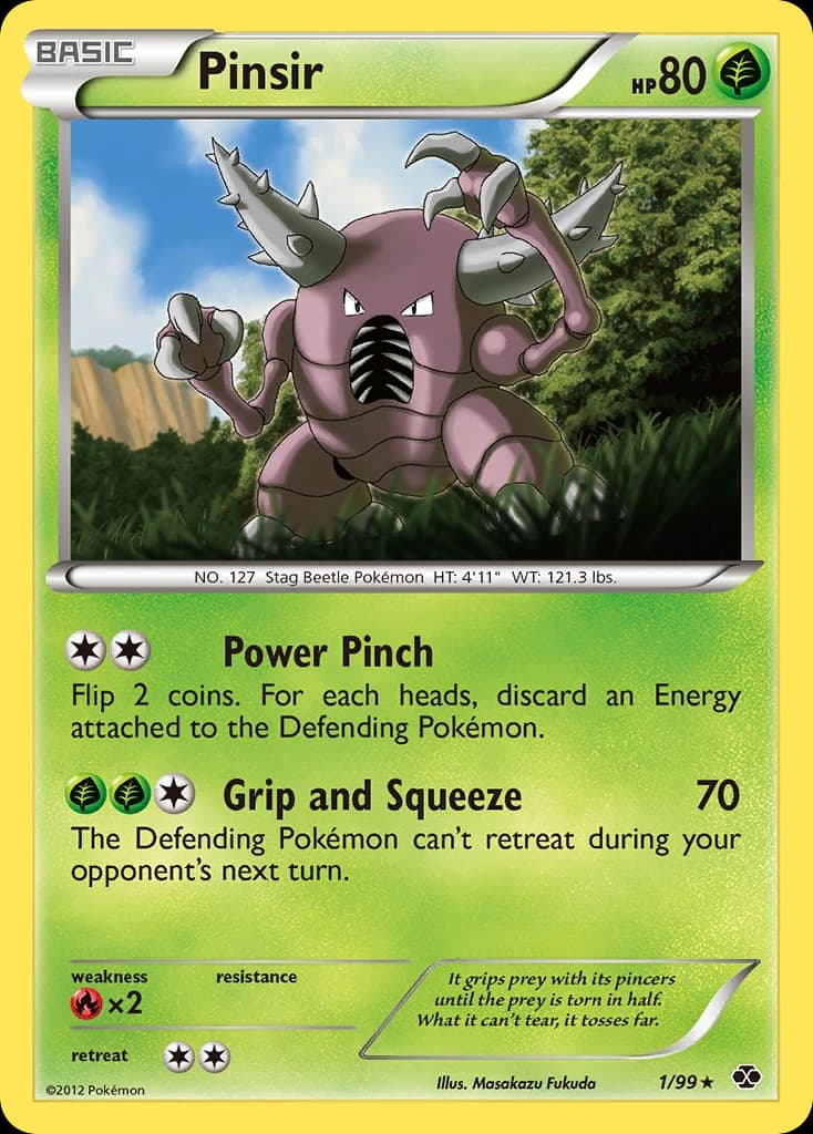 Pinsir (1)