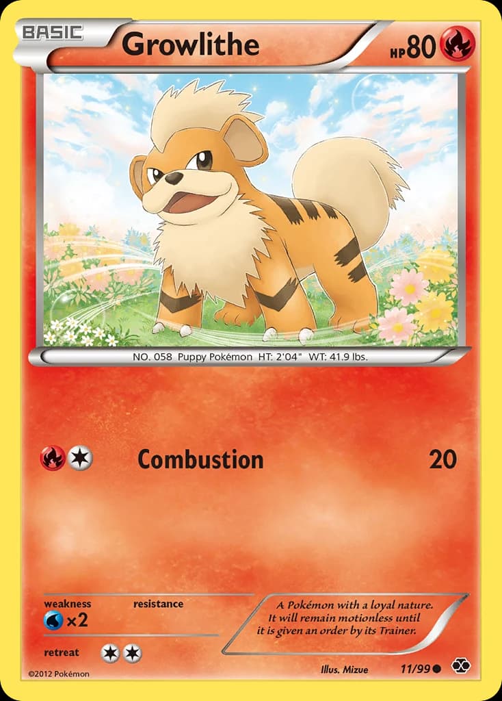 Growlithe (11)