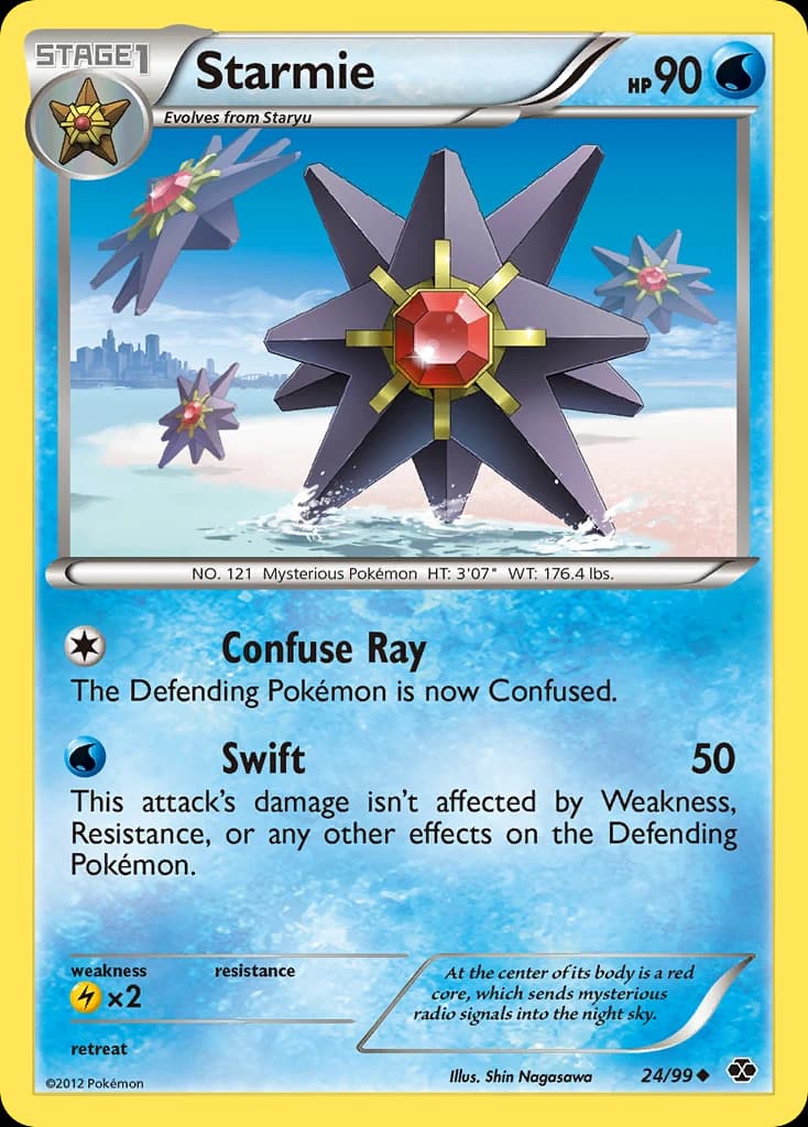 Starmie (24)