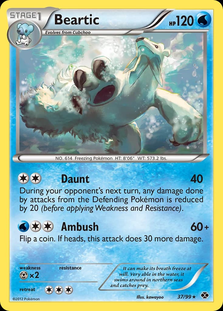 Beartic (37)