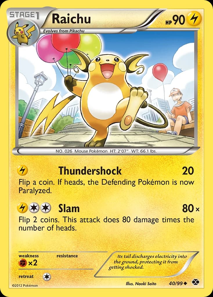 Raichu (40)