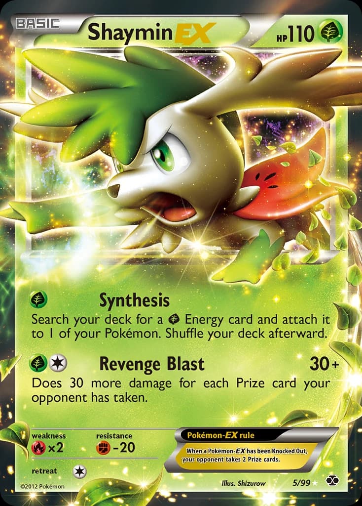 Shaymin-EX (5)