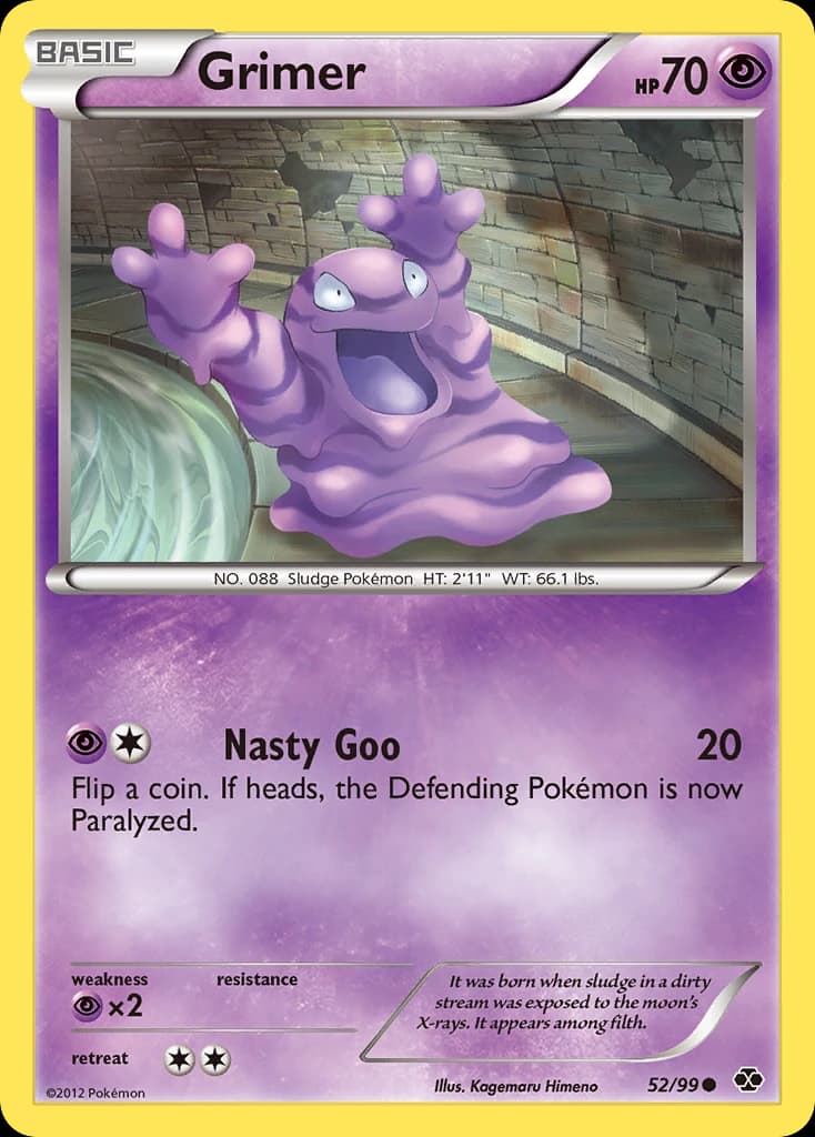 Grimer (52)