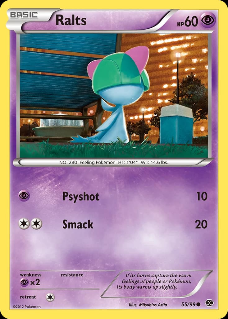 Ralts (55)