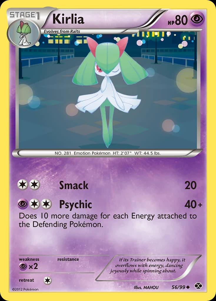 Kirlia (56)