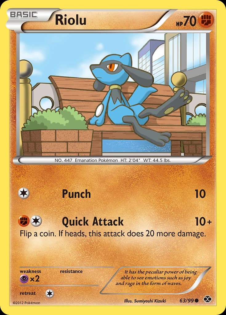 Riolu (63)