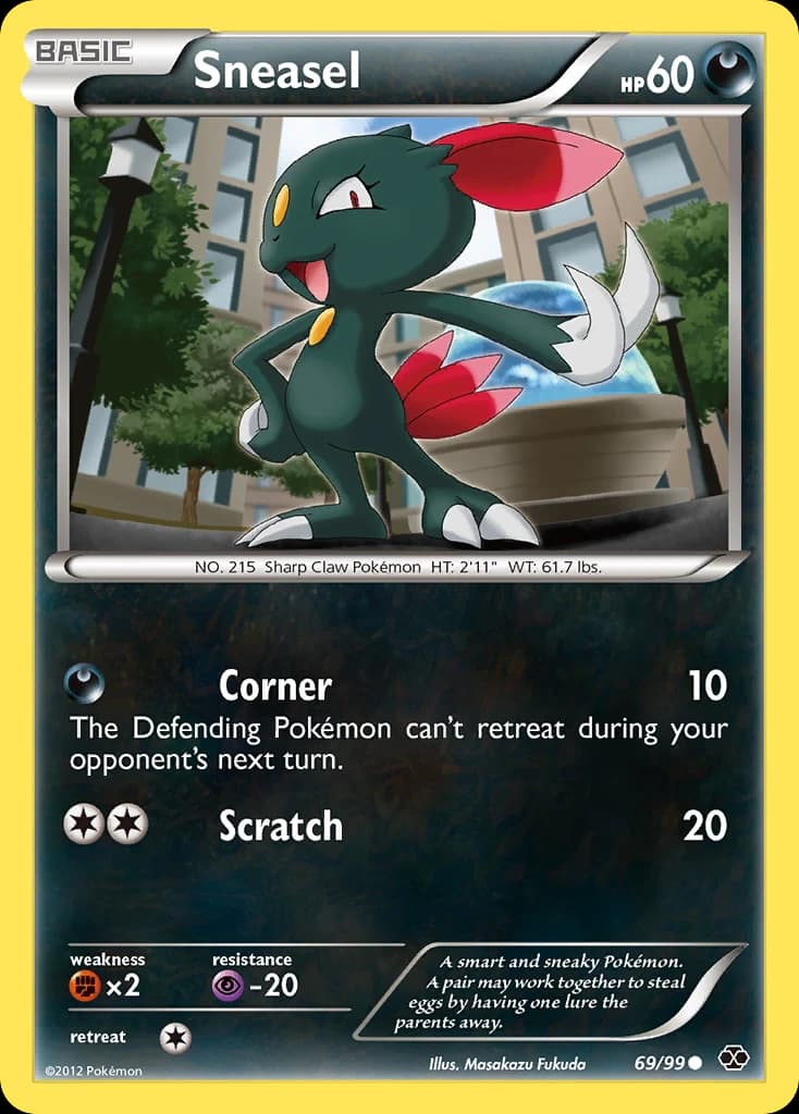 Sneasel (69)