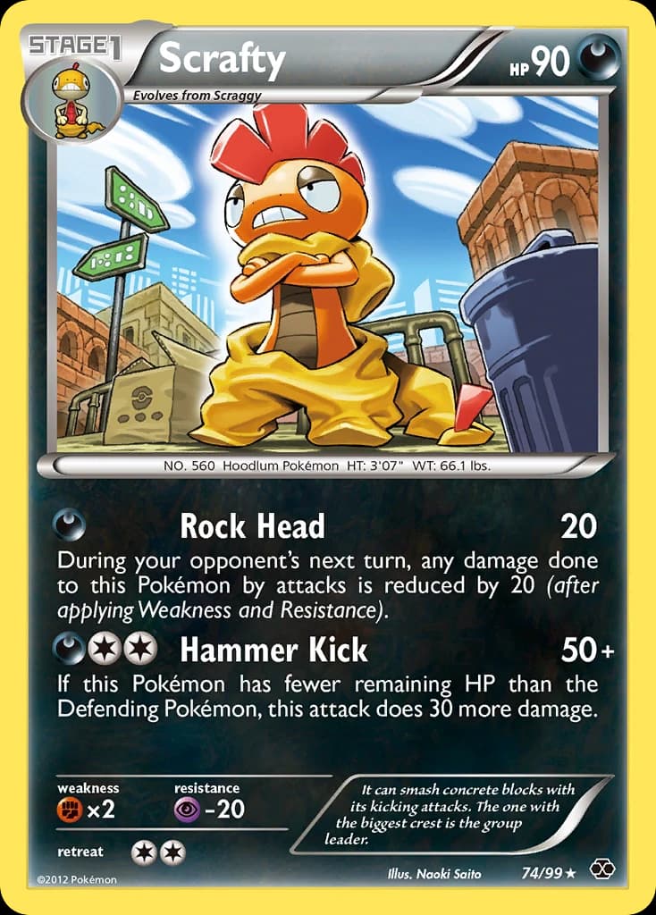 Scrafty (74)