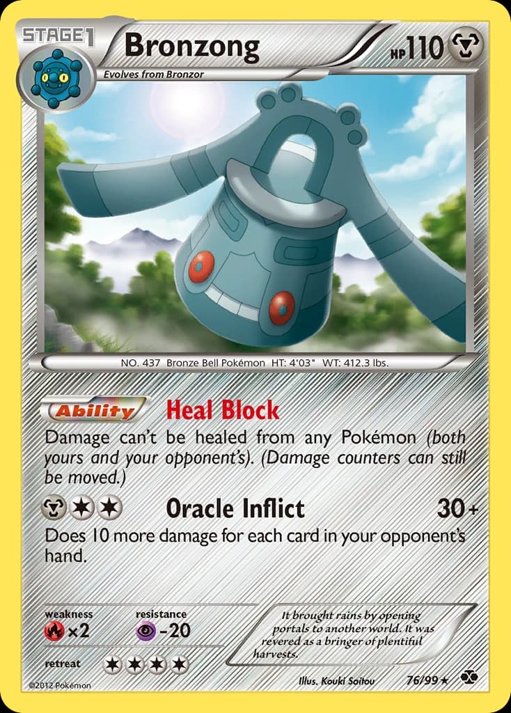 Bronzong (76)