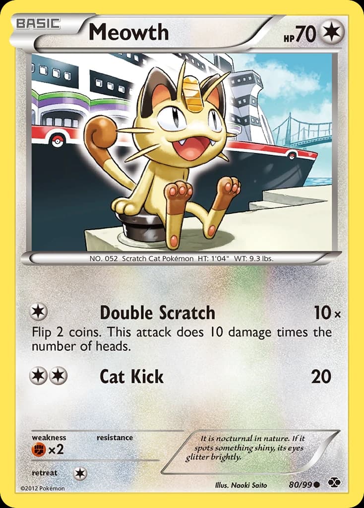 Meowth (80)