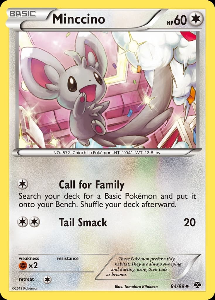 Minccino (84)