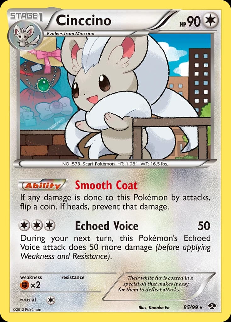 Cinccino (85)